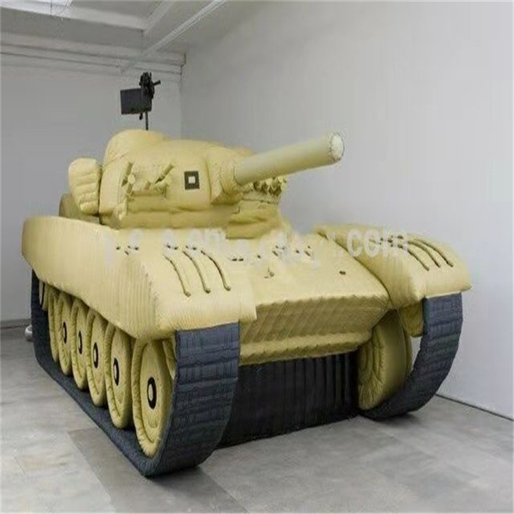 宣城充气军用坦克定制厂家